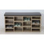 14 Pair Shoe Storage Bench-677079350