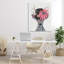 Art mural sur toile, "Deer with Vintage Hat" par Kamdon Kreations-108657123