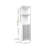 Keeleigh Bamboo Freestanding Bathroom Cabinet-1393396073