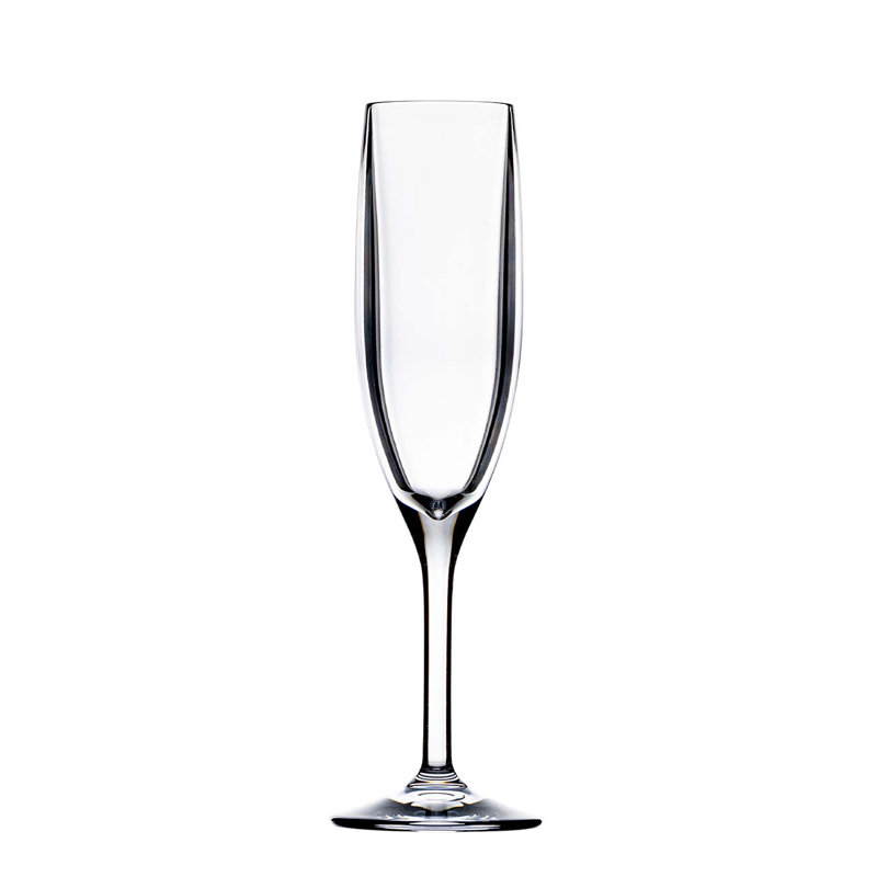  5 oz Flûte en plastique polycarbonate