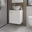  Meuble-lavabo avec lavabo et robinet intégrés-115898421