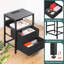 Table de chevet avec station de charge-1206775551