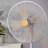 Russell Hobbs 16” Scandi Pedestal Fan-102330650