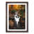 Walnut Framed selected