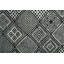 Rectangular Geometric Wool Hand Woven Area Rug-73430356