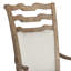 Chaise avec accoudoirs Weston Hills
