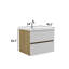 Armoire de salle de bain Modern-493459858