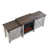 Noyer / gris est en rupture de stock
