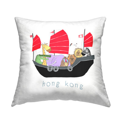 Throw Pillow