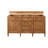 Dussault 60'' Double Bathroom Vanity with Top-860831305-860831297-818485749