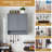 Kenseth Bathroom Cabinet-76019131