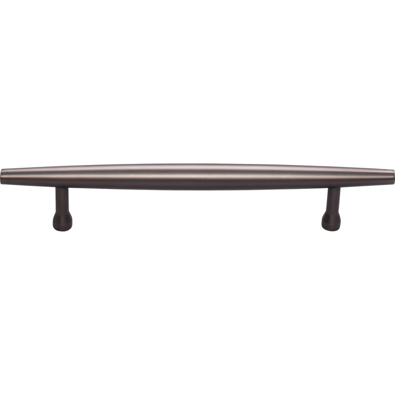 Allendale Bar Pull, Ash Gray, 5 1/16" Center to Center