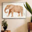 «Elephant Wisdom I», reproduction d'art sur toile-94355782-94355783