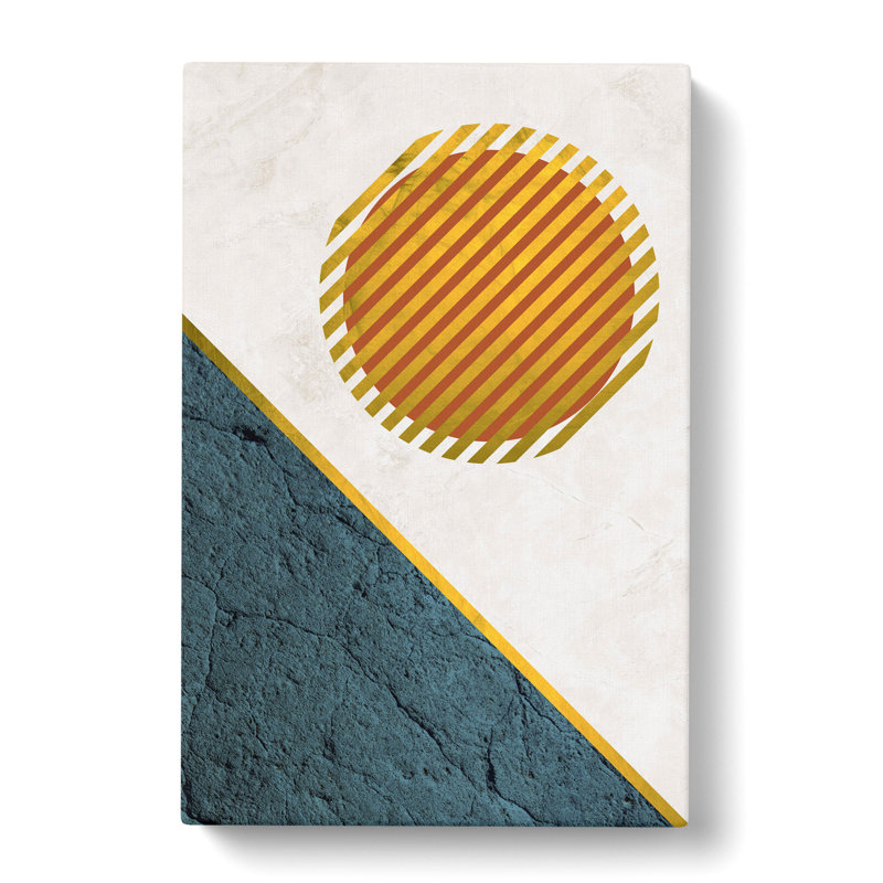Composition 4 - Wrapped Canvas, 50cm H x 35cm W x 3cm D