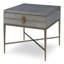 Longwood Solid Wood End Table