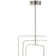 Armengol 1-Light Square Geometric Pendant
