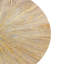 Table de bout ovale en bois massif-658417564