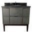 Ensemble de meuble-lavabo simple 37 po-27873487