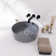 16" Ceramic Circular Vessel Bathroom Sink