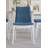 Fabric Linen Upholstered Parsons Chair