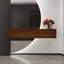 Armoire de salle de bain avec tiroir flottant à fixation en douceur sans lavabo