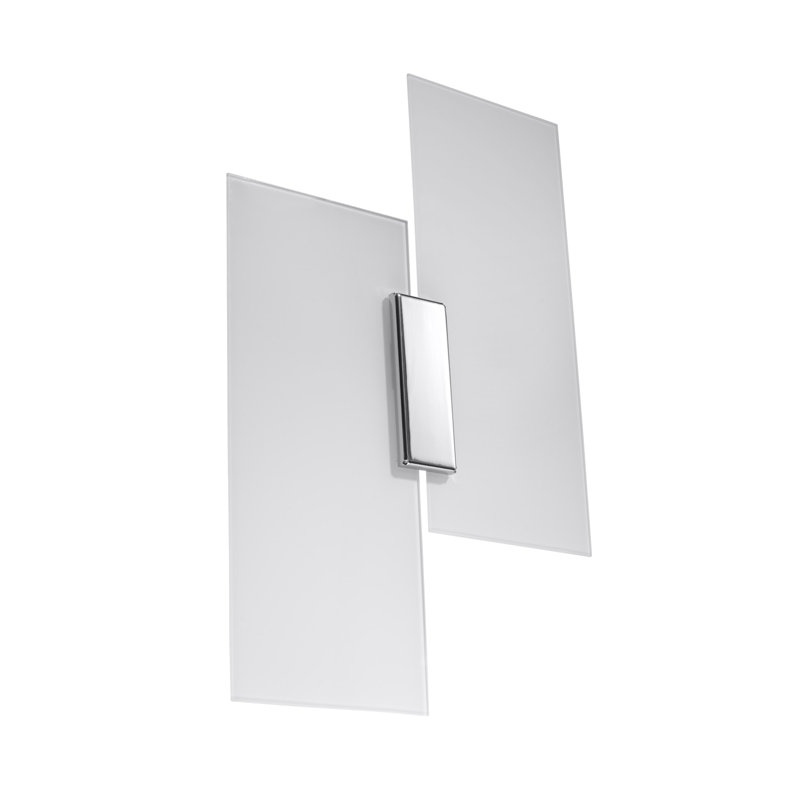 Vanille Flush Mounted Sconce