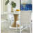 Boca Grande Round Dining Table