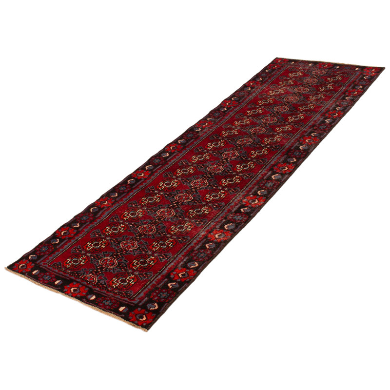 Vitya Red Rug 3'1" x 10'0"