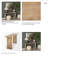 Console en bois et osier Cinna-86758028