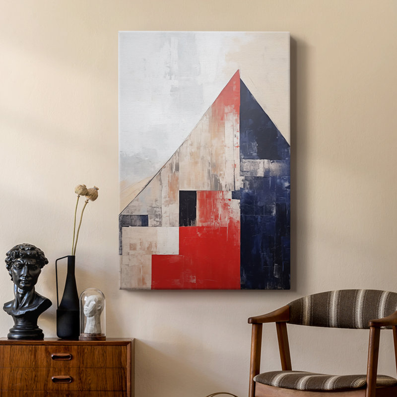 Paysages série Cxxxi - galerie sur mesure, H 18 po x l 12 po