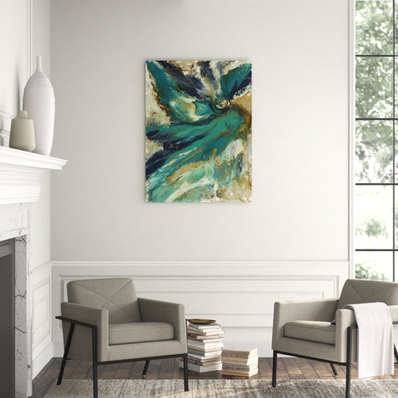 Taking Flight Print by Blakely Bering, Frameless Print - Outdoor, 36" H x 24" W