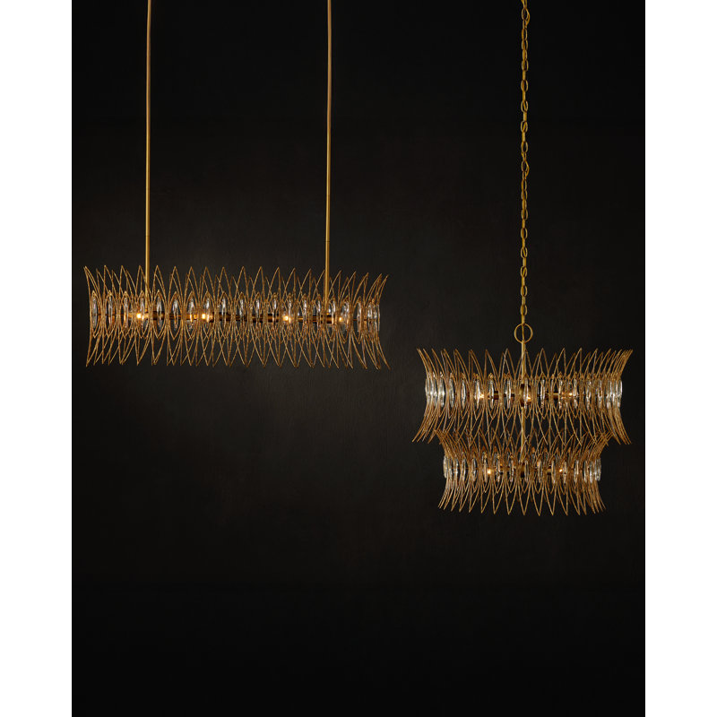 Marquise 9 - Light Chandelier