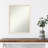 Jeritah Solid Wood Rectangle Wall Mirror-1947304590-1947304577