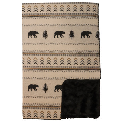Wooded River Premier - Boulder - Throw