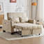 2 Seater Fabric Sleeper-2116890948