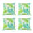 Bright Green/Blue Leaves