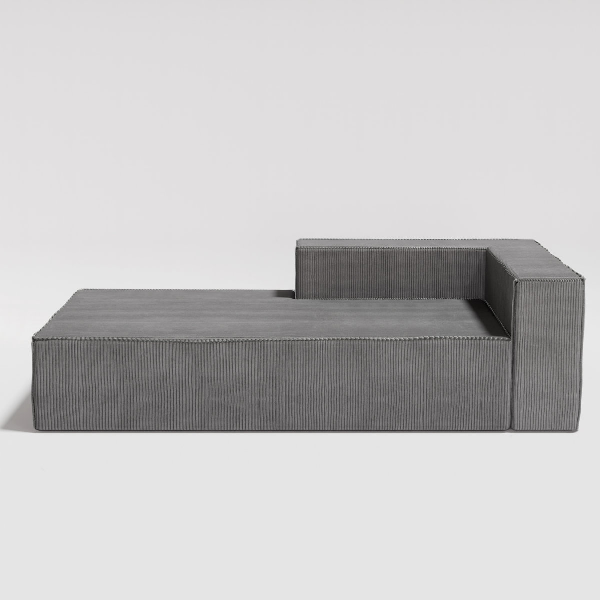 Wrought Studio 79" Boneless Modular Cloud Couch Sectional Sofa ...
