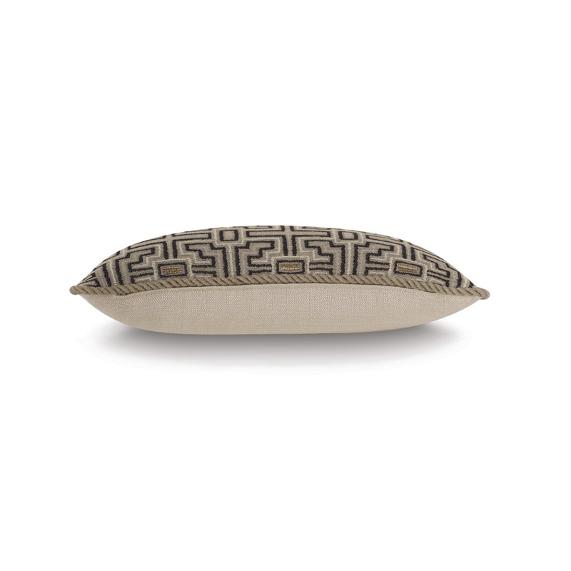 Housse de coussin lombaire 15 po Naya Maori