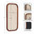 Rounded Rectangle Wood Pinboard-121891385