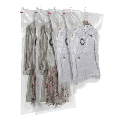 Plastic / Acrylic Vacuum Storage Bags