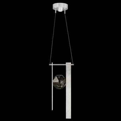 Luminaire suspendu rond l 9 po Aria