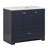 Spring Mill Emlyn 36.5" Free Standing Single Bathroom Vanity with Cultured Marble Top-382090687