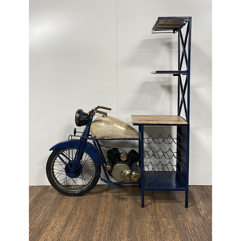 Barre demi-vélo