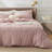 Bedsure Duvet Cover - Super Soft Cationic Dyed Duvet Cover-106246601-106246608