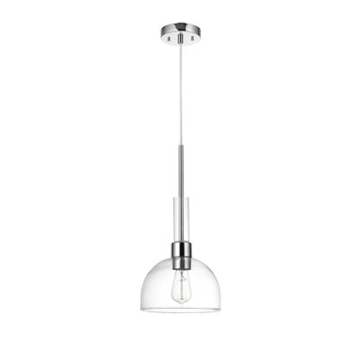 Luminaire suspendu unique à 1 lumière Aventino