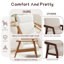 Upholstered Armchair-711563334