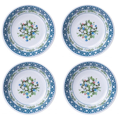 Melamine Soup Bowls