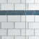 Vinesse 57" W x 76" H Frameless Shower Door