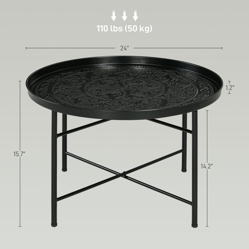 Table basse 24 po