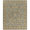 Reign Hand Knotted Wool Area Rug in Green